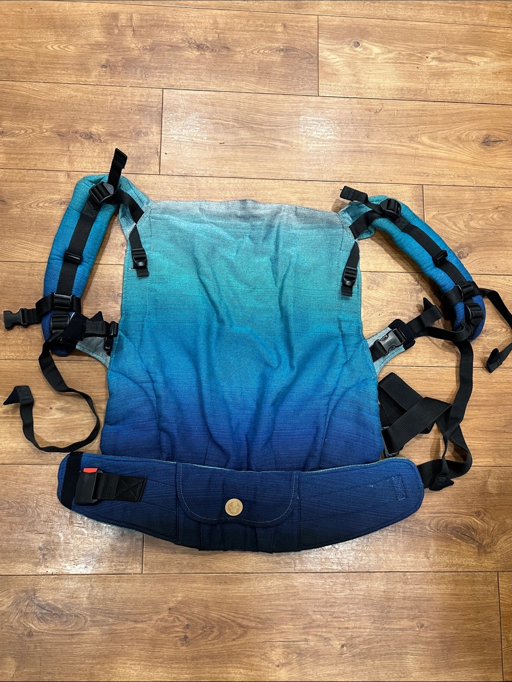 Lennylamb Airglow Preschool ombré Carrier